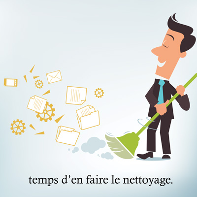 Réparation d'ordinateur