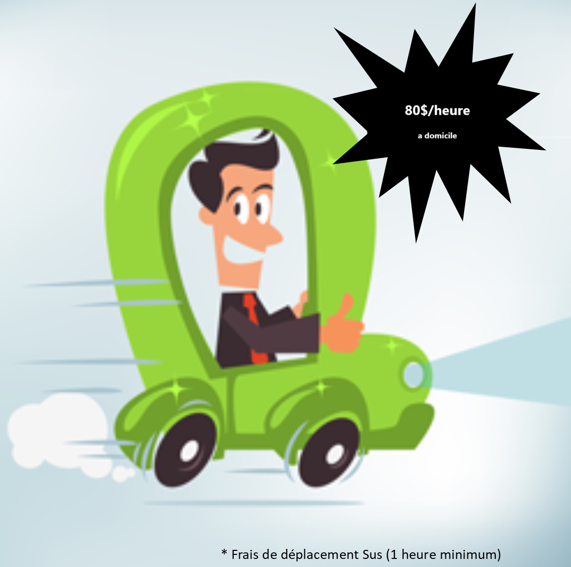 Service informatique residentiel Laval